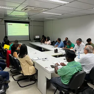 Sema e cooperativas se reúnem na primeira reunião do Programa “Reciclar Mais Bahia”