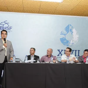 Sema e Inema marcam presença na XLVII Plenária Ordinária do CBHSF em Salvador