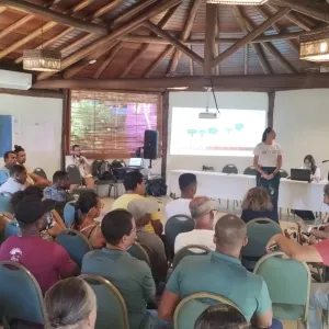 reuniões plano de manejo