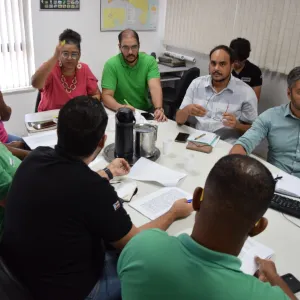 Sema promove iniciativa de proteção ambiental com o apoio de catadores de materiais recicláveis