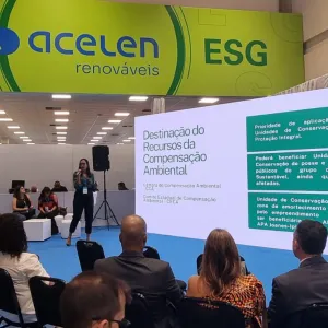 Palestra da Sema e do Inema é destaque no maior evento do setor de óleo, gás e energia do Norte e Nordeste