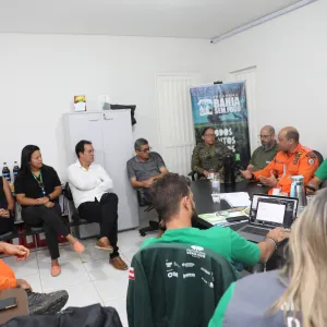 Caravana Bahia Sem Fogo mobiliza mais de 4 mil pessoas na Chapada Diamantina e região Oeste