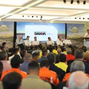 Sema e Inema participam da abertura da 18ª Bahia Farm Show