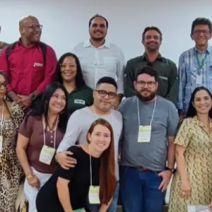 Sema media discussões sobre gestão de resíduos sólidos e economia circular em encerramento de Seminário