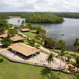 Governo do Estado lança licitação para requalificação do Parque de Pituaçu