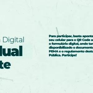 Governo da Bahia abre consulta pública digital para elaboração do Plano Estadual de Meio Ambiente