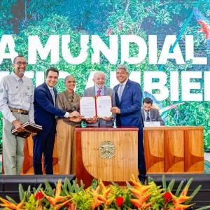 Governo da Bahia celebra Dia Mundial do Meio Ambiente em Brasília e anuncia novas iniciativas de conservação e sustentabilidade
