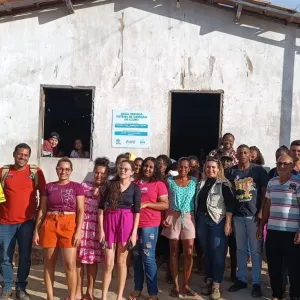 Cefir Quilombola