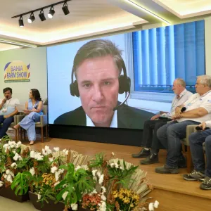 Especialistas debatem gestão do Aquífero Urucuia em Luis Eduardo Magalhães