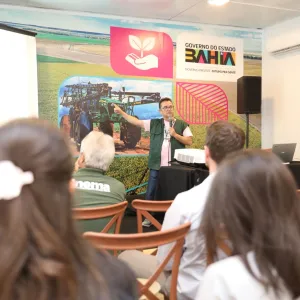 Novo Sistema de Informações Geográficas e regularização ambiental são temas de palestras realizadas no oeste baiano