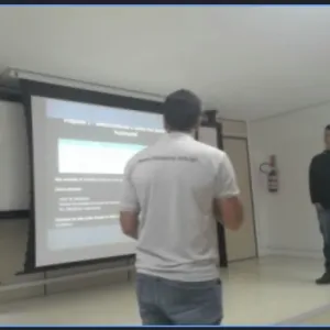 Sema participa de reunião de análise de case pioneiro na reciclagem de vidro em Salvador