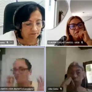 1ª Reunião Extraordinária de 2024 da CIEA discute implementação e contribuições para a Educação Ambiental