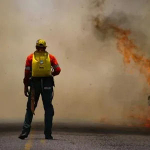 Bombeiro brigadistas 