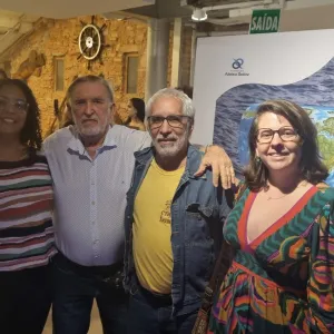 Sema participa de assinatura de Acordo de Cooperação Técnica entre CBPM e CODEBA para desenvolvimento socioeconômico do Estado