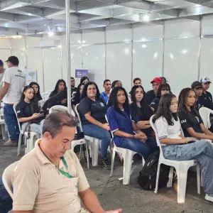 Seminários Fortalecem Gestão Ambiental e Desenvolvimento Sustentável na Bahia