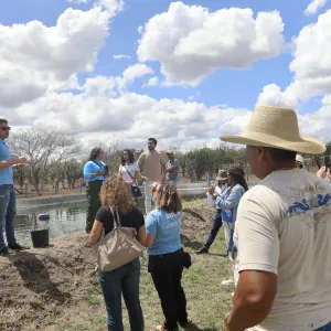 Governo do Estado leva água de qualidade e impulsiona empreendedorismo feminino no semiárido baiano