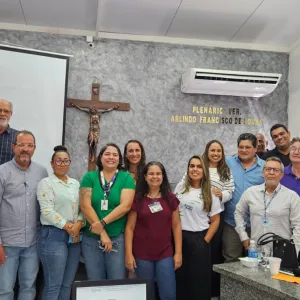 Sema e Inema participam de reunião sobre os Rios Paramirim e Santo Onofre