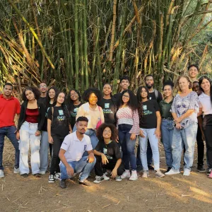 Projeto Ecoguardiões promove visita técnica ao Parque de Pituaçu para falar sobre Coleta Seletiva