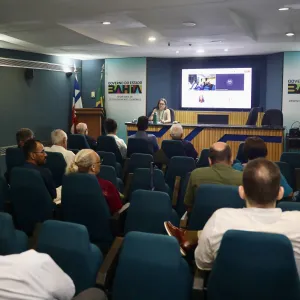 CONERH discute gestão e segurança hídrica na Bahia em 59ª Reunião Ordinária