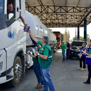 Barreiras recebe 1ª etapa da Operação Blitz/Ronda Verde contra Incêndios Florestais