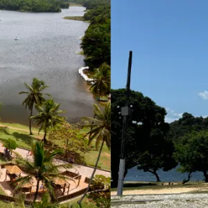 Requalificação dos Parques do Abaeté e Pituaçu impulsiona áreas verdes de Salvador