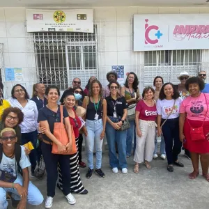 Sema e Inema participam de oficina sobre Turismo Comunitário na comunidade de Alagados