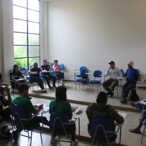 Gestores ambientais são capacitados para atuar na prevenção de incêndios florestais