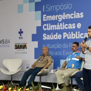 mudanças climáticas