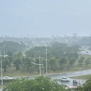 Previsão do tempo e Balneabilidade: Bahia terá final de semana chuvoso em diversas regiões