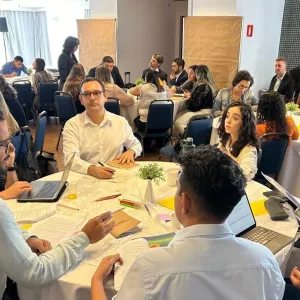 Sema e representantes estaduais se reúnem em Brasília para fortalecer agenda de adaptação as mudanças climáticas