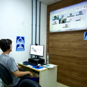 Sema e Inema realizam primeira aula de Curso de Planejamento e Gestão Participativa em Unidades de Conservação