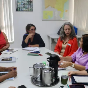 Bahia e MMA ajustam estratégias de mobilização para a 4ª Conferência Estadual de Meio Ambiente