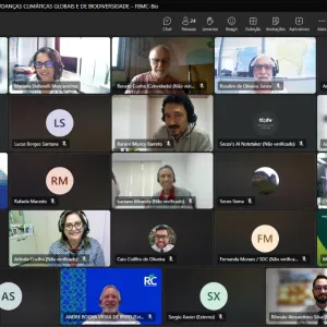 Reunião do Fórum Baiano de Mudanças Climáticas discute inventário de emissões de GEE e avanços no combate às mudanças climáticas