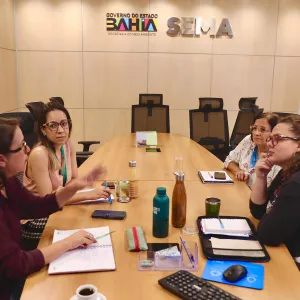 Sema e Inema avaliam ações de mobilização de entidades para a realização da 4ª CEMA