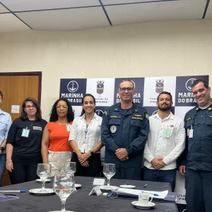 Sema, Inema e Marinha debatem descomissionamento de estruturas offshore