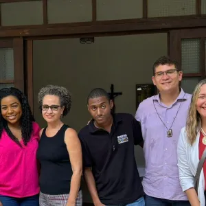 Natal Solidário: Funcionários da Sema e do Inema promovem ação em instituições de Salvador