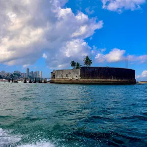 Previsão do Tempo: Fim de semana na Bahia se equilibra entre sol e nuvens