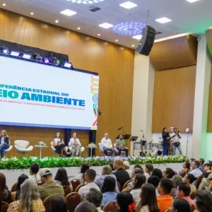 Mais de 1,5 mil pessoas participam da abertura da Conferência do Meio Ambiente da Bahia