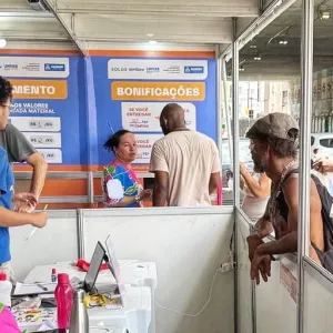 Coleta de recicláveis segue impulsionando sustentabilidade durante o carnaval