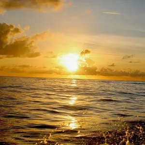 Previsão do tempo: Calor intenso e chuvas pontuais marcam o final de semana na Bahia