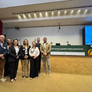 cidades verdes resilientes