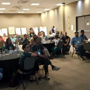 Sema e Inema participam de oficina para fortalecimento da conservação dos manguezais no Nordeste