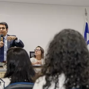 Reunião do Cepram debate diretrizes ambientais com participação do secretário do Meio Ambiente