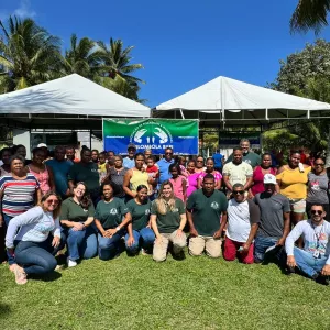 Sema apoia projeto de restauração de manguezais em quilombo no município de Conde