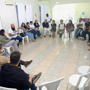 Caravana da Biosfera discute em Seabra proposta de criação de reserva na Chapada Diamantina
