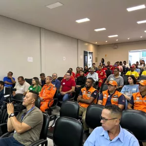 Sema e Consid articulam rede integrada de prevenção e combate aos incêndios florestais no Oeste da Bahia