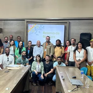 Caravana da Reserva da Biosfera leva diálogo e escuta aos municípios de Andaraí e Mucugê