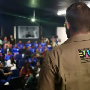 Caravana da Biosfera realiza encontro em Morro do Chapéu e reforça diálogo regional sobre conservação