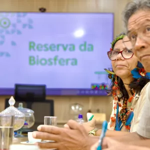 reserva da biosfera