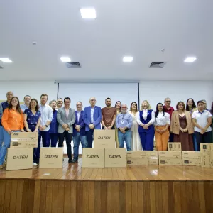 Bahia fortalece gestão ambiental com encontro de gestores e entrega de 40 computadores